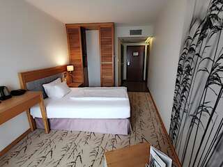 Отель Hotel Marina Club Ольштын Небольшой двухместный номер с 1 кроватью-1